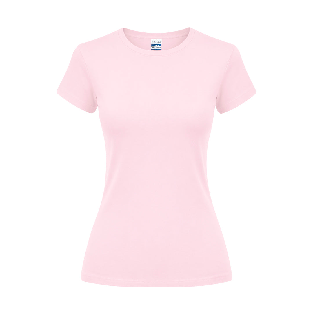 Camiseta Mujer Color Epika