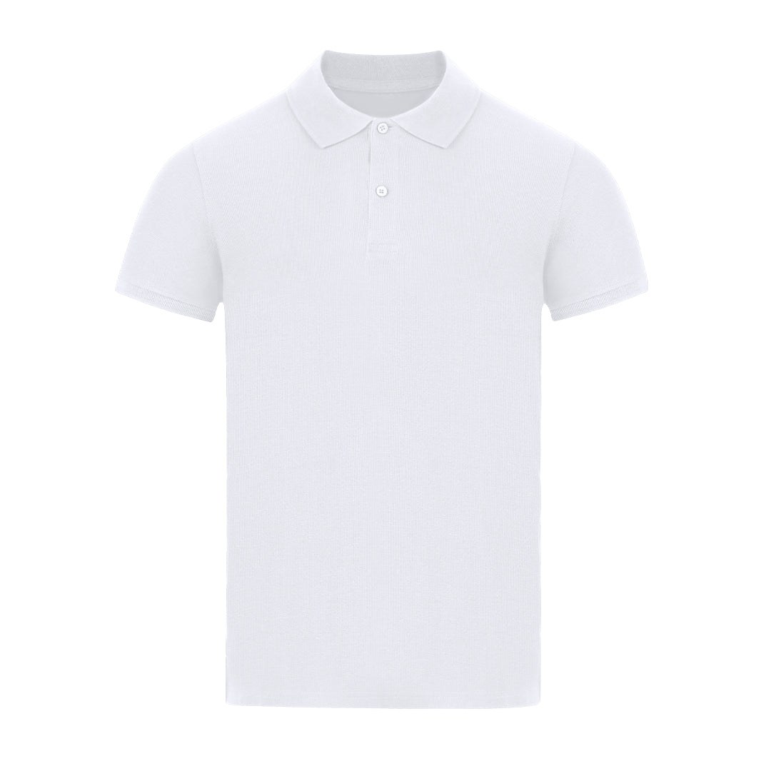 Polo Niño Blanco Charles