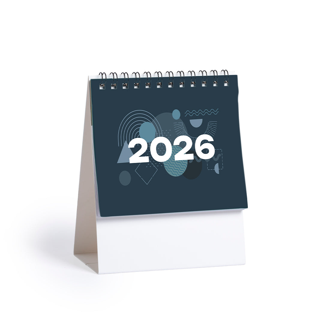 Calendario Sobremesa Ener