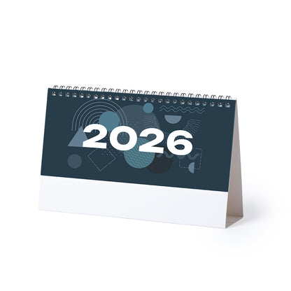 Calendario Sobremesa Feber