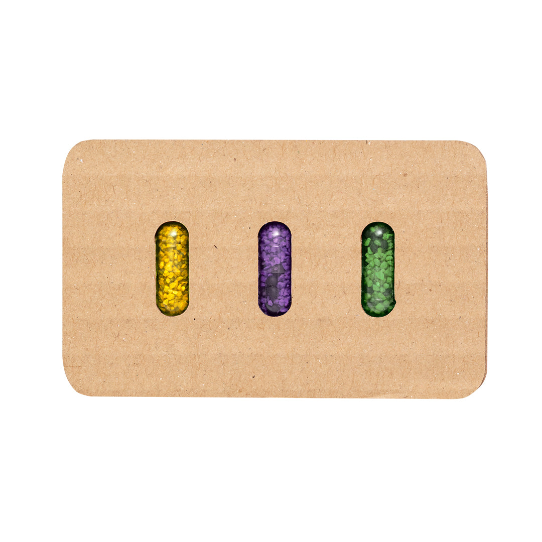 Set Capsulas Semillas Nioxis