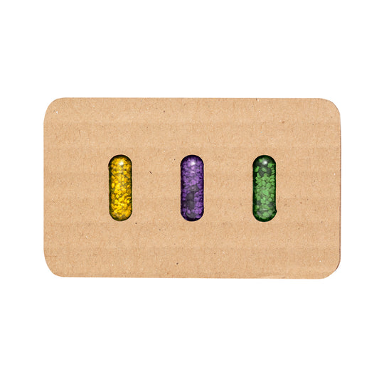 Set Capsulas Semillas Nioxis