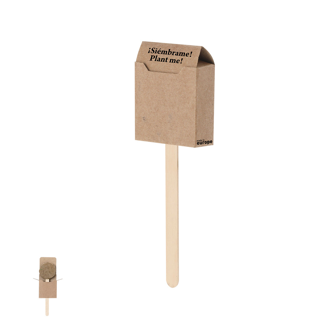 Piruleta Semillas Ebeldy