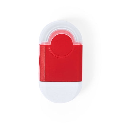 Set goma y sacapuntas Cafey