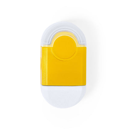 Set goma y sacapuntas Cafey