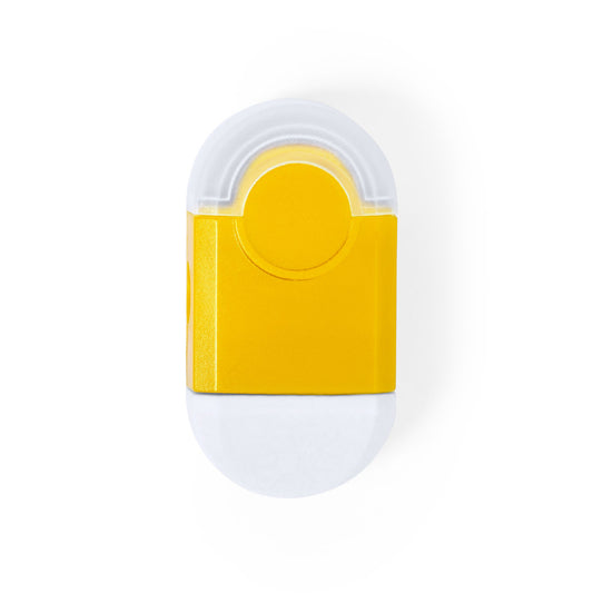 Set goma y sacapuntas Cafey