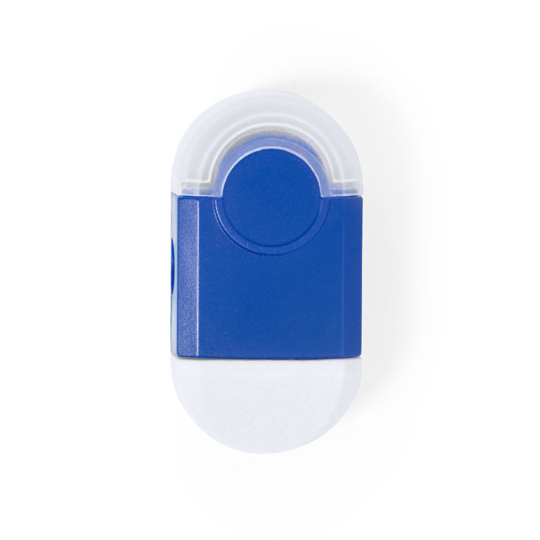 Set goma y sacapuntas Cafey