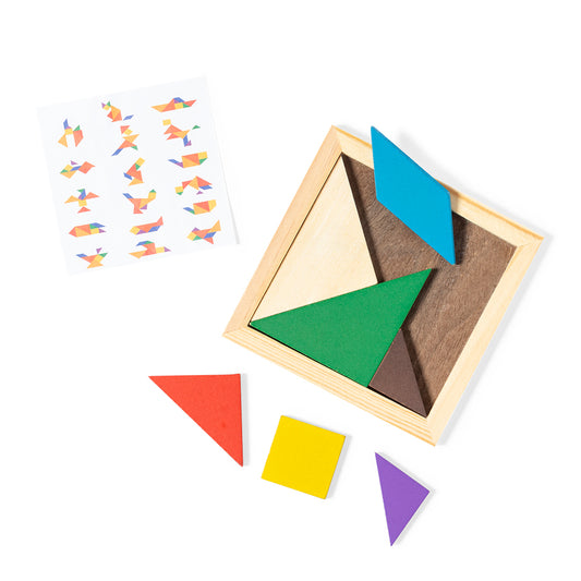 Puzzle Tangram