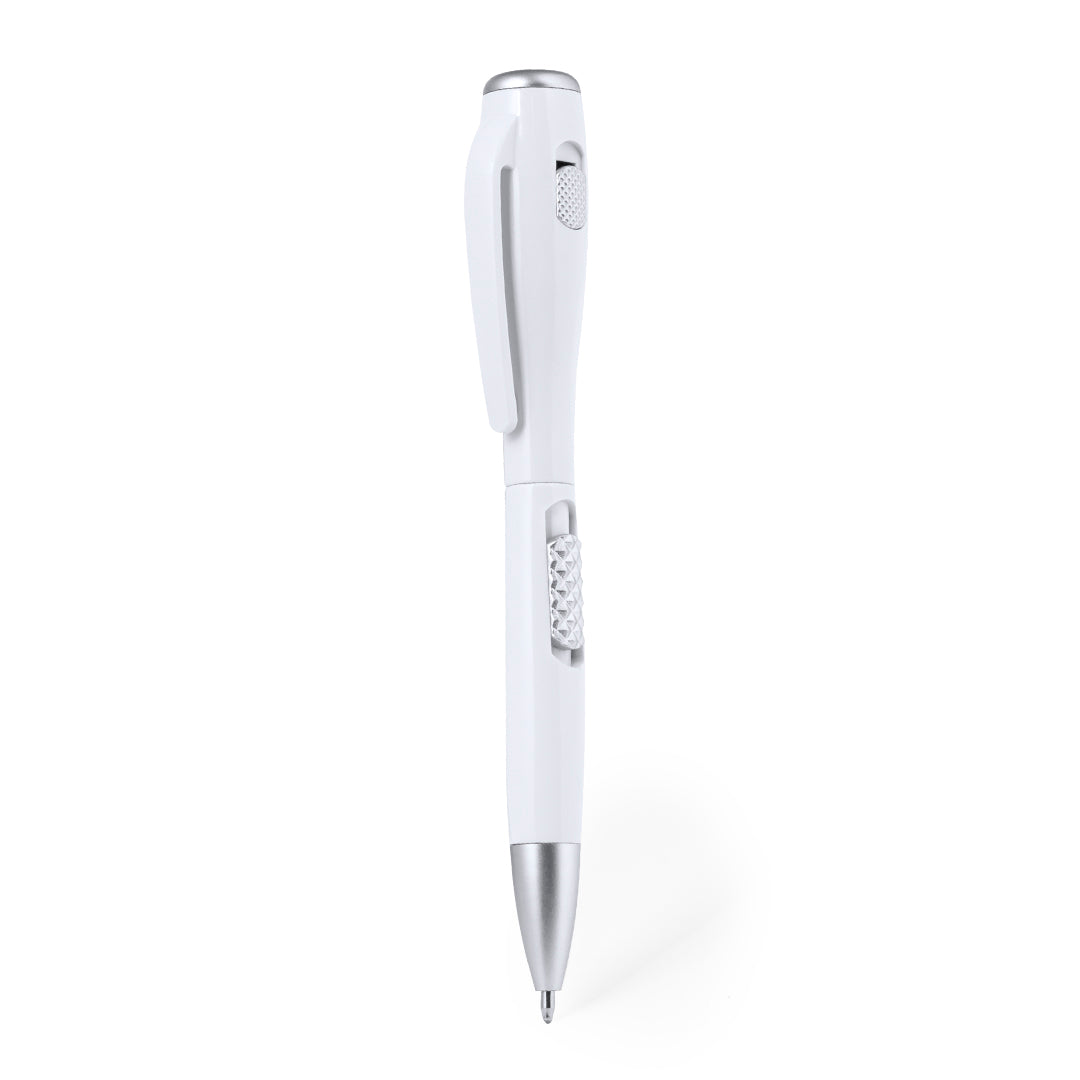 Bolígrafo Linterna Senter