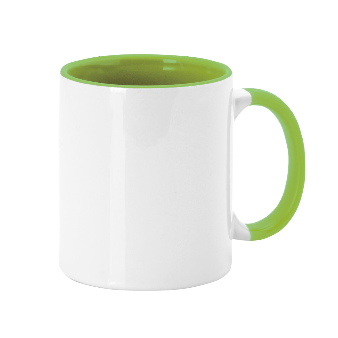 Taza Sublimación Harnet