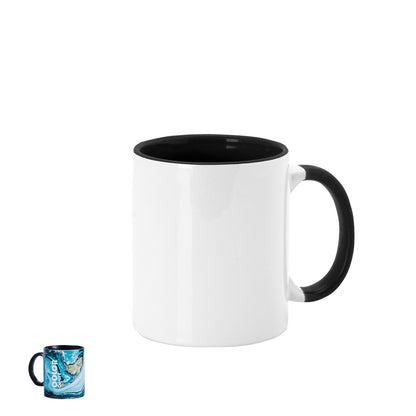 Taza Sublimación Harnet