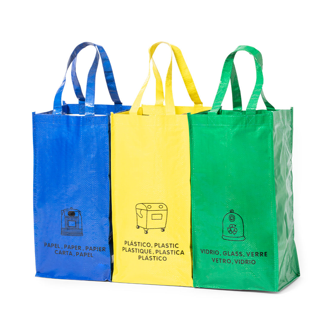 Set Bolsas Lopack