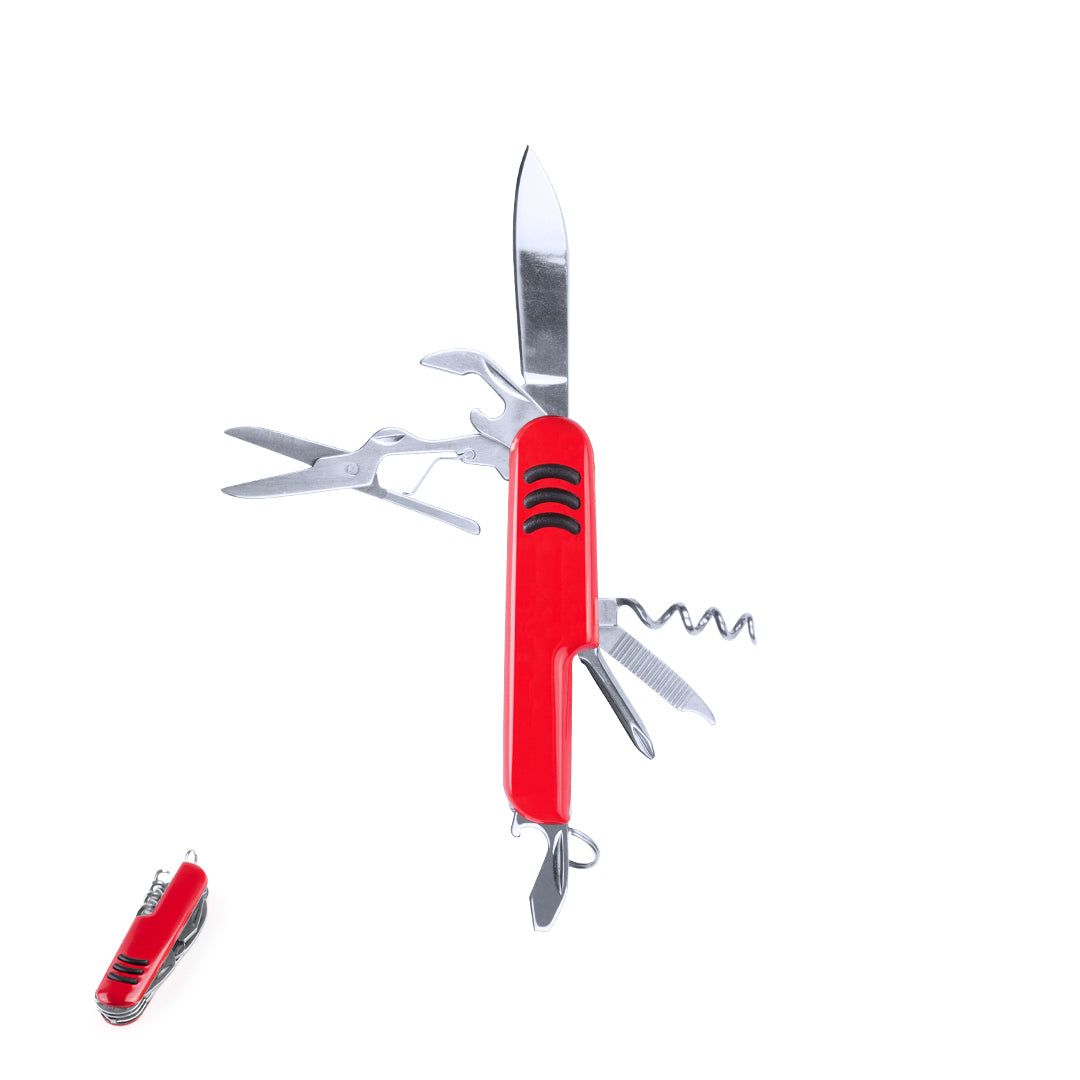 Navaja Multiusos Shakon