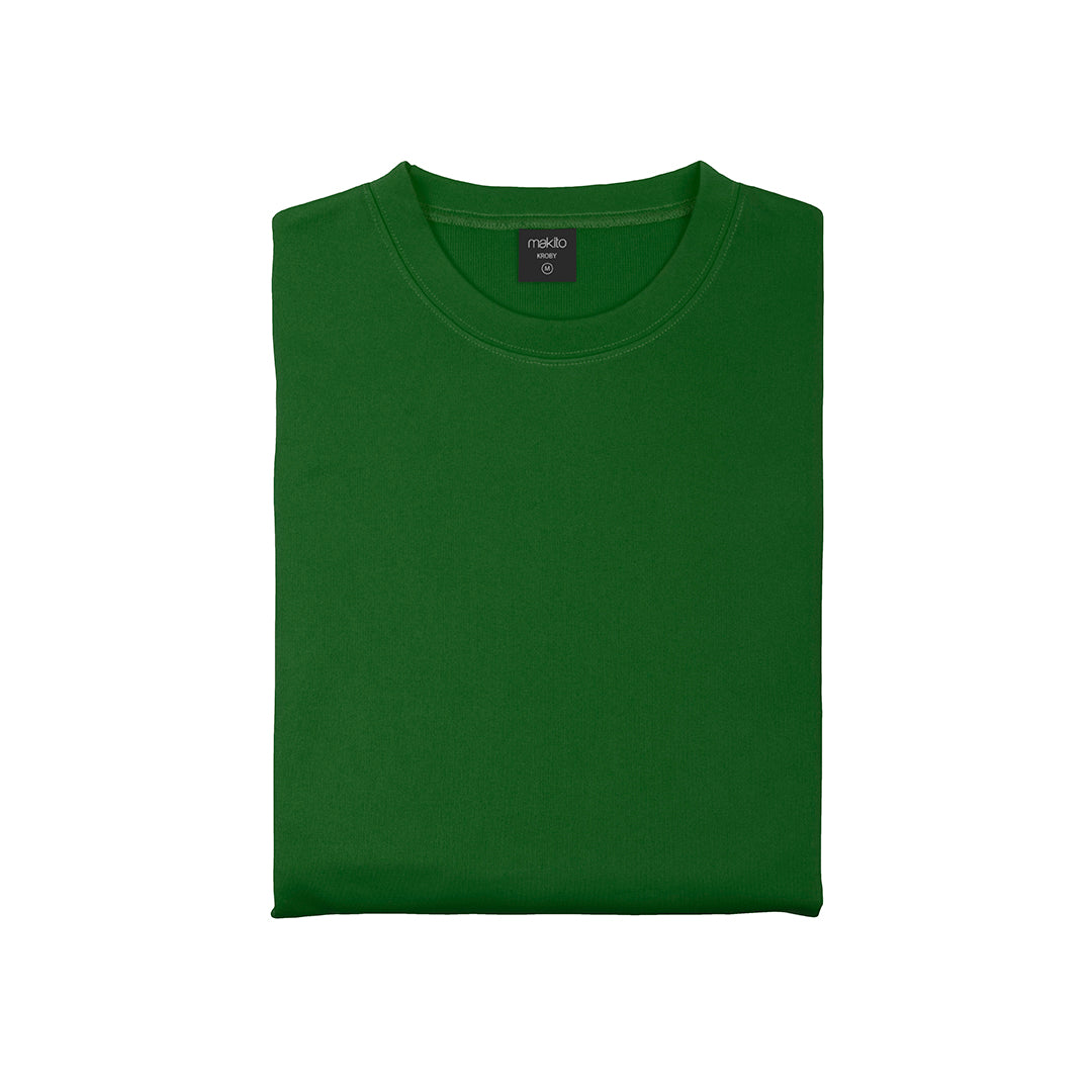 Sudadera Técnica Adulto Kroby