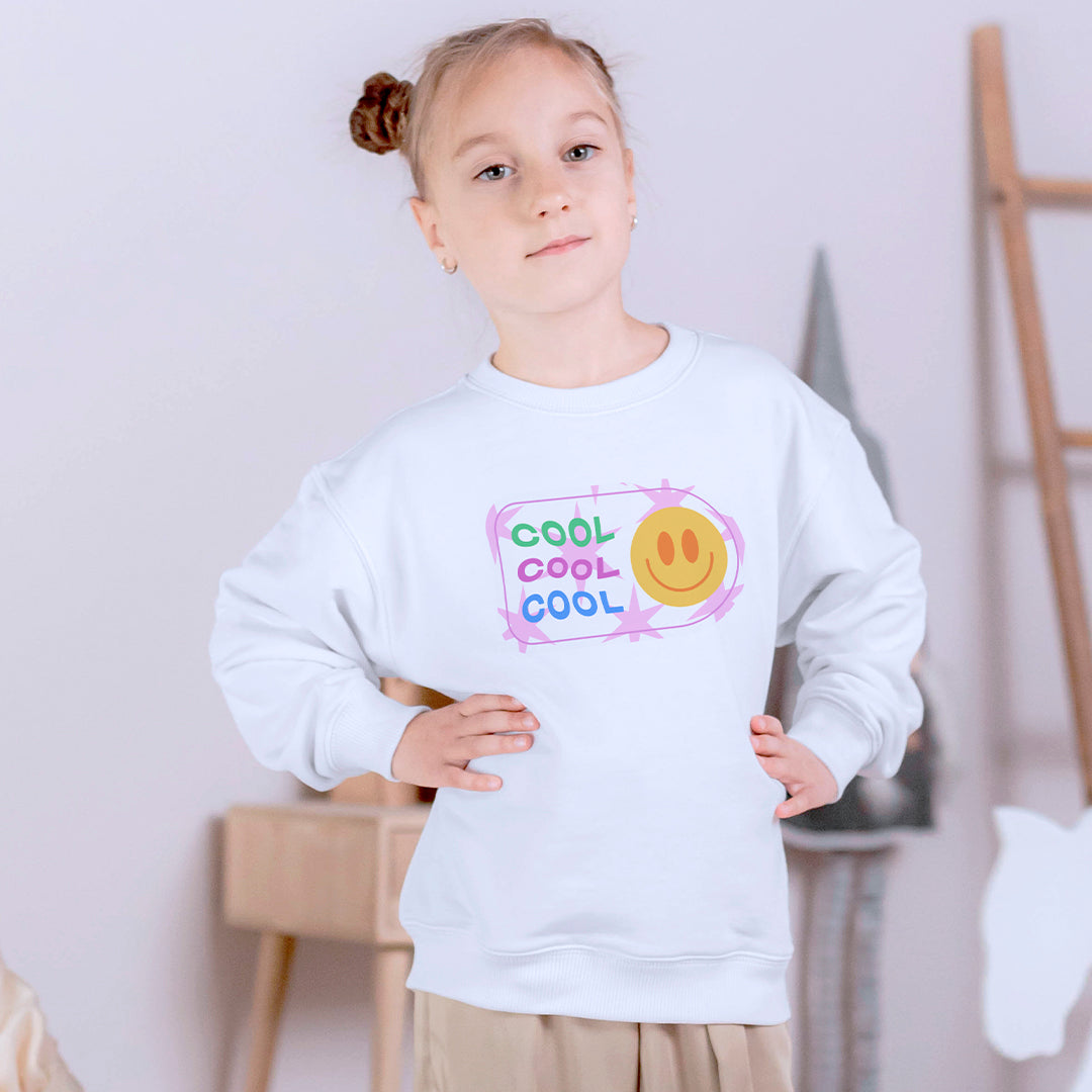 Sudadera Técnica Niño Kroby