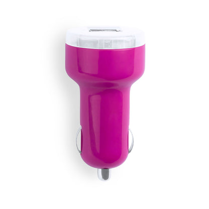 Cargador Coche USB Denom