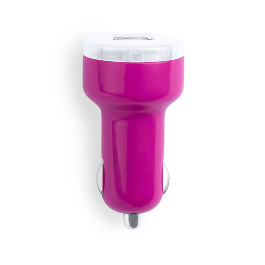 Cargador Coche USB Denom
