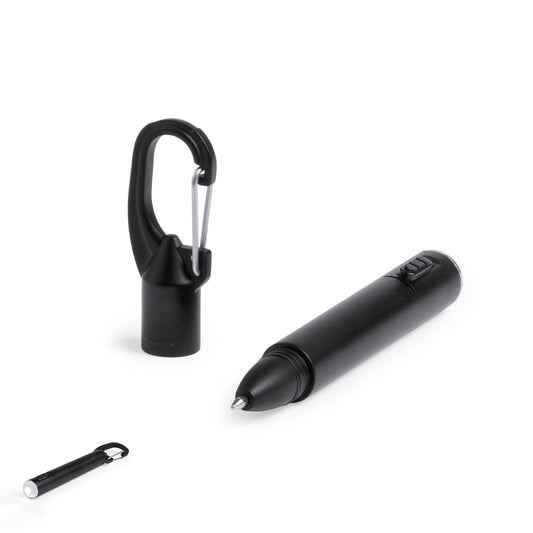 Bolígrafo Linterna Krujer