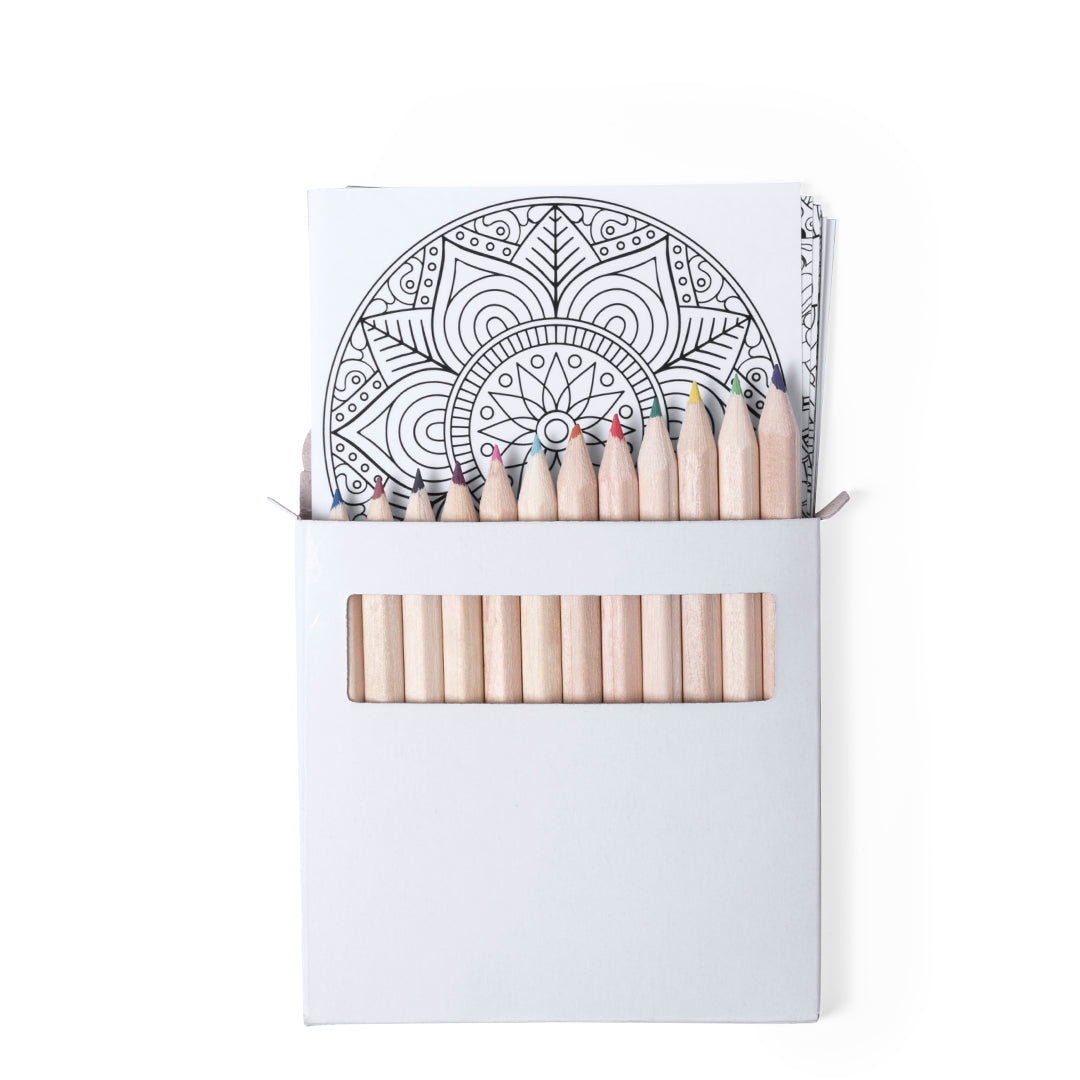 Set Mandala Boltex