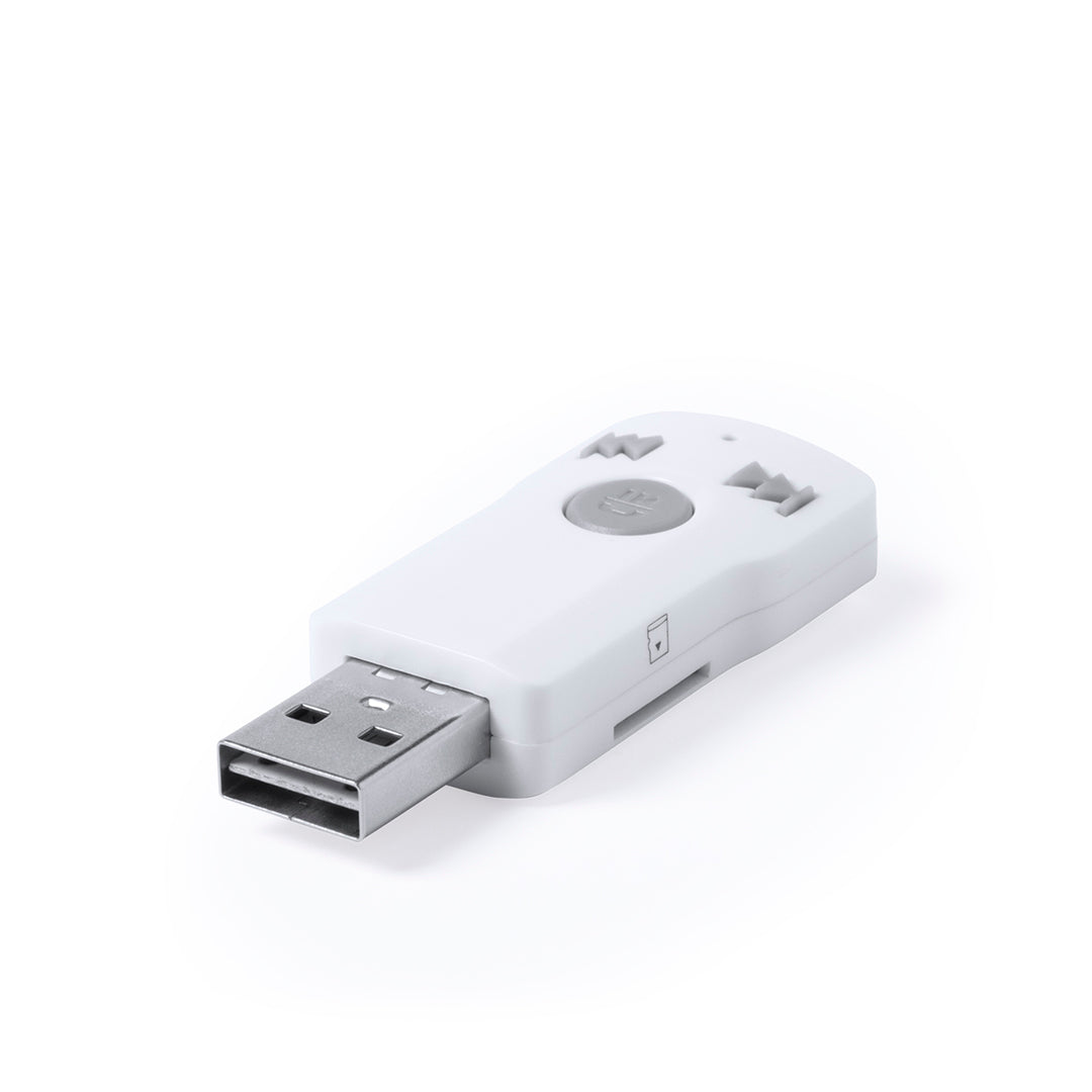 Receptor Bluetooth Domky