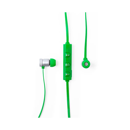 Auriculares Voltar