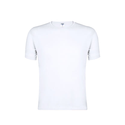Camiseta Adulto Blanca "keya" MC130