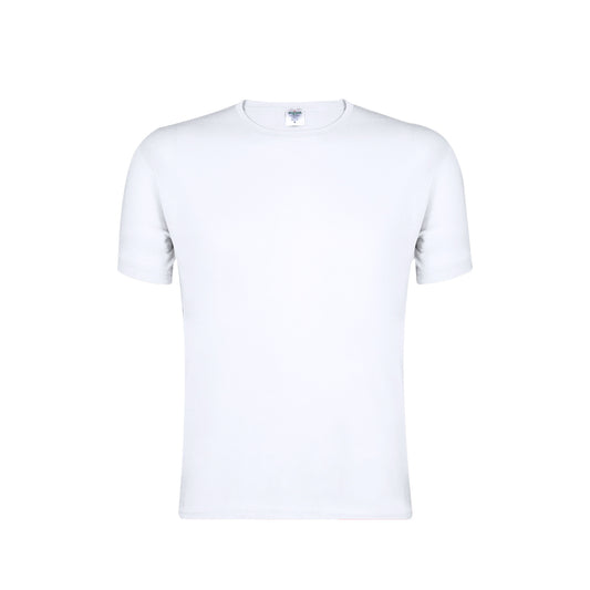 Camiseta Adulto Blanca "keya" MC130