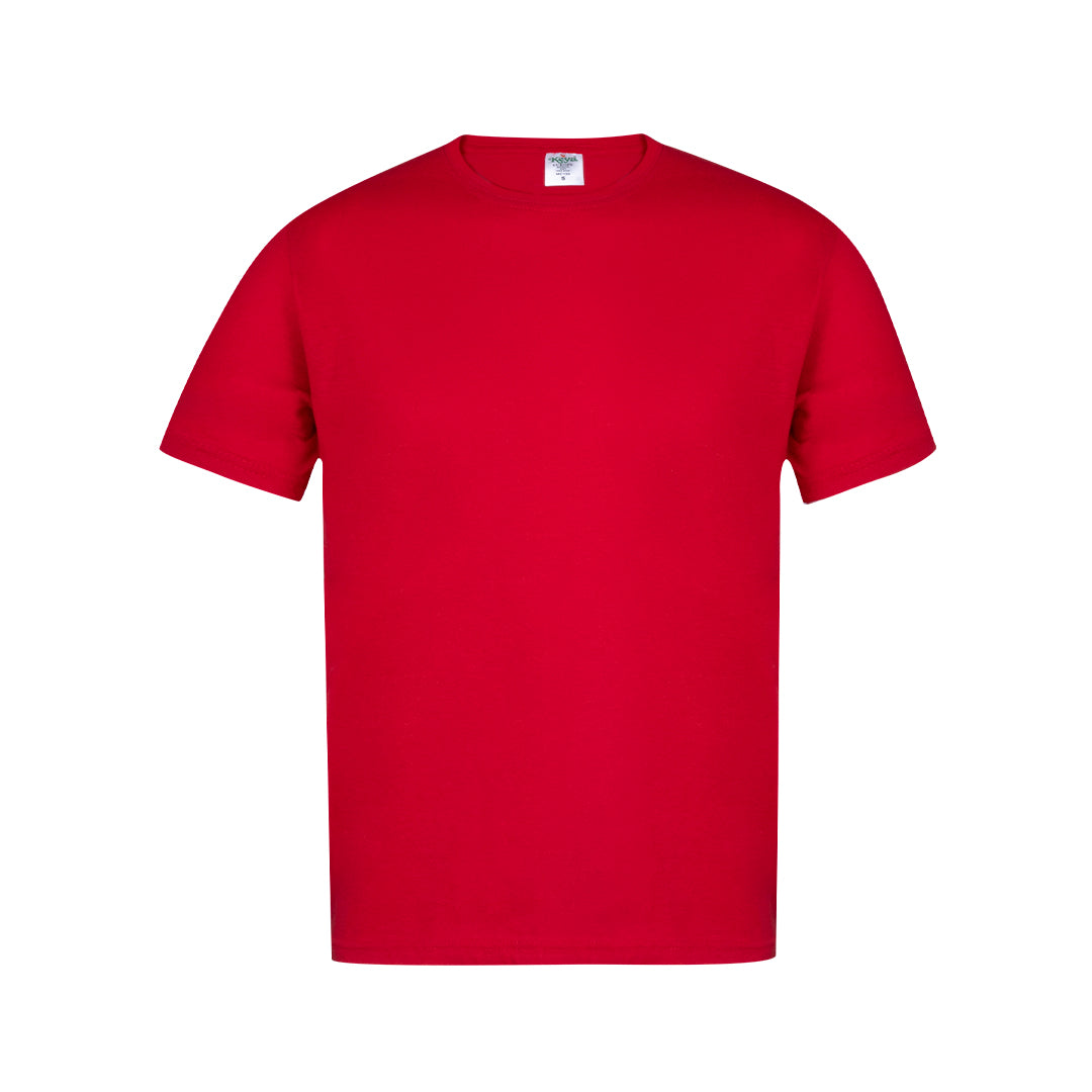Camiseta Adulto Color "keya" MC130