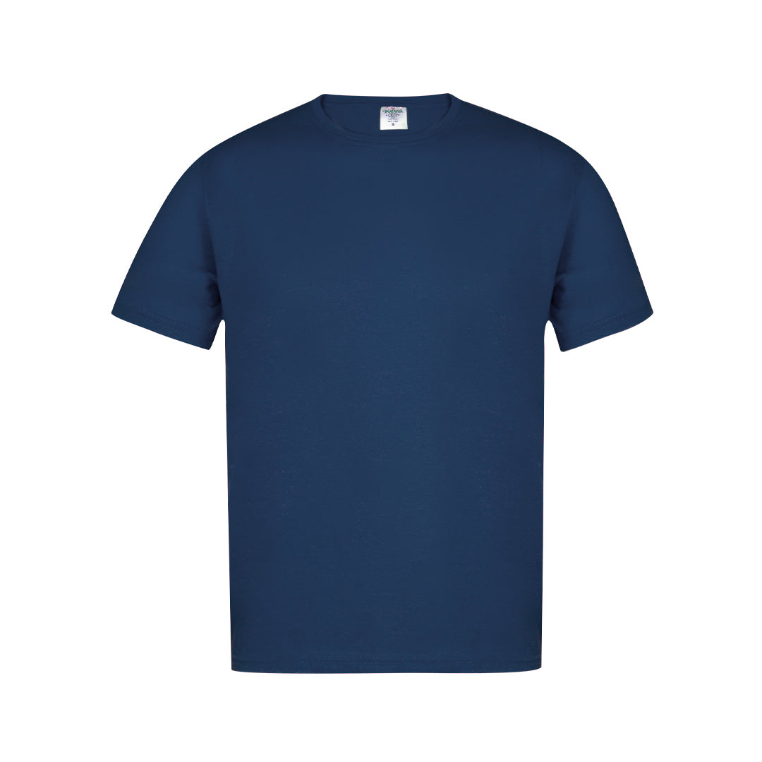 Camiseta Adulto Color "keya" MC130