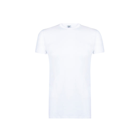 Camiseta Adulto Blanca "keya" MC180