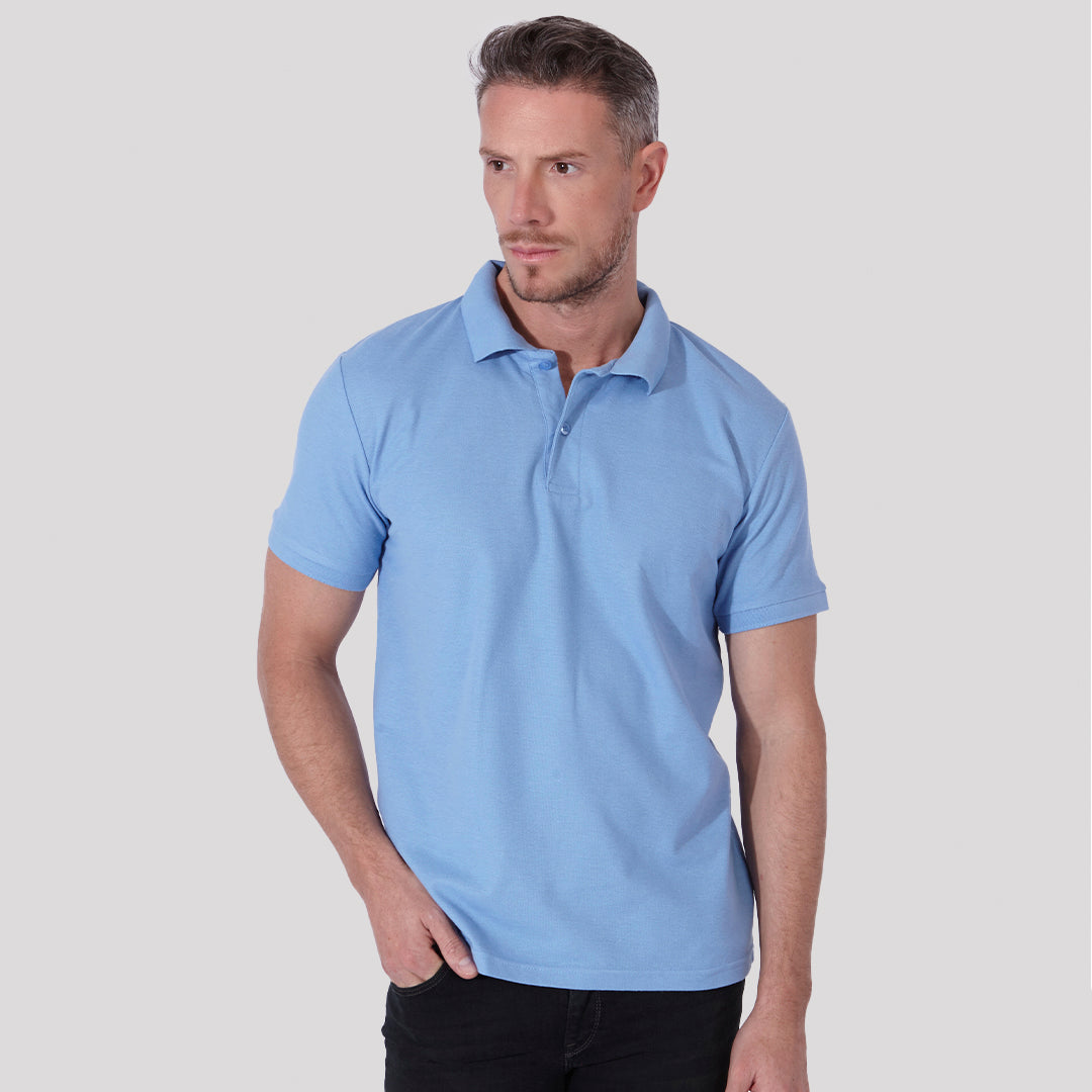 Polo Adulto Color "keya" MPS180