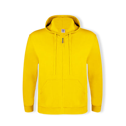Sudadera Adulto Capucha + Cremallera "keya" SWZ280