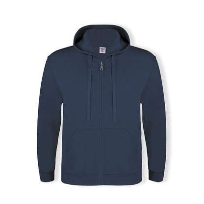 Sudadera Adulto Capucha + Cremallera "keya" SWZ280
