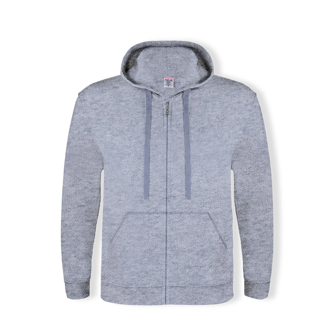 Sudadera Adulto Capucha + Cremallera "keya" SWZ280