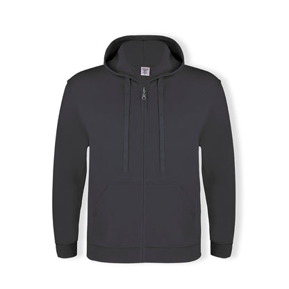 Sudadera Adulto Capucha + Cremallera "keya" SWZ280