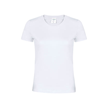 Camiseta Mujer Blanca "keya" WCS180
