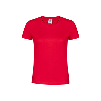 Camiseta Mujer Color "keya" WCS180
