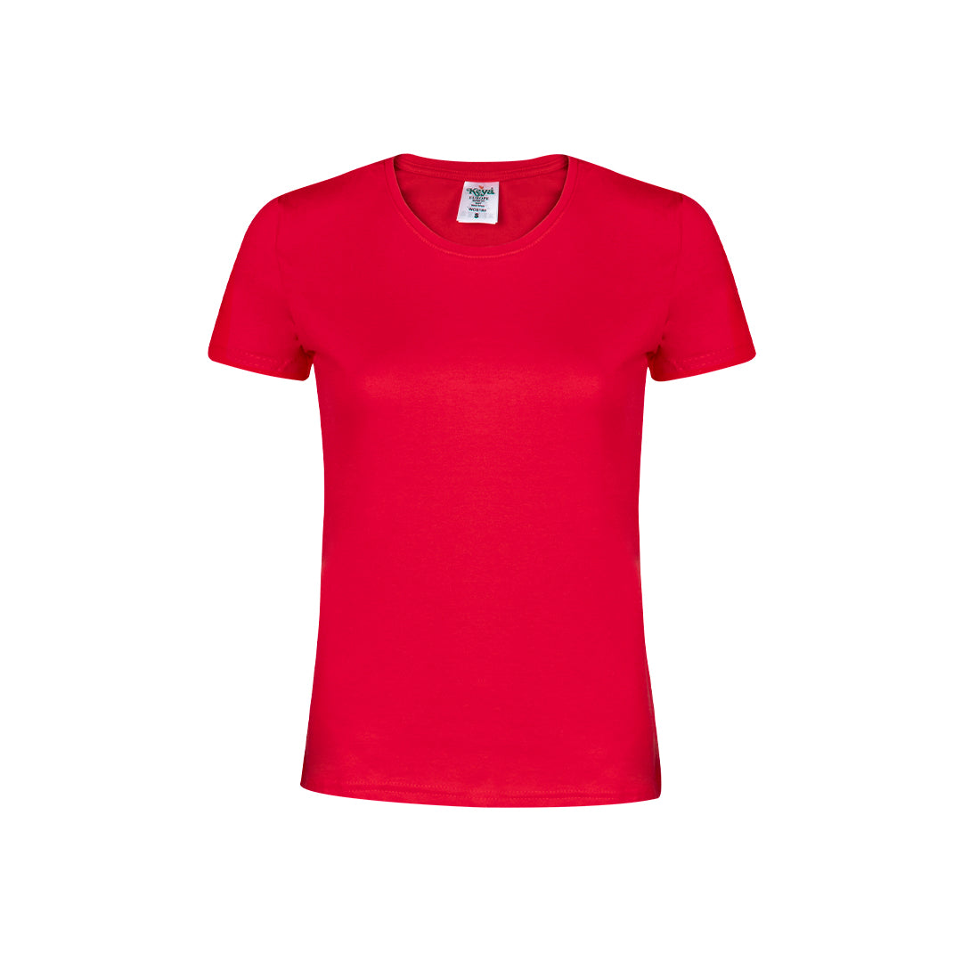 Camiseta Mujer Color "keya" WCS180