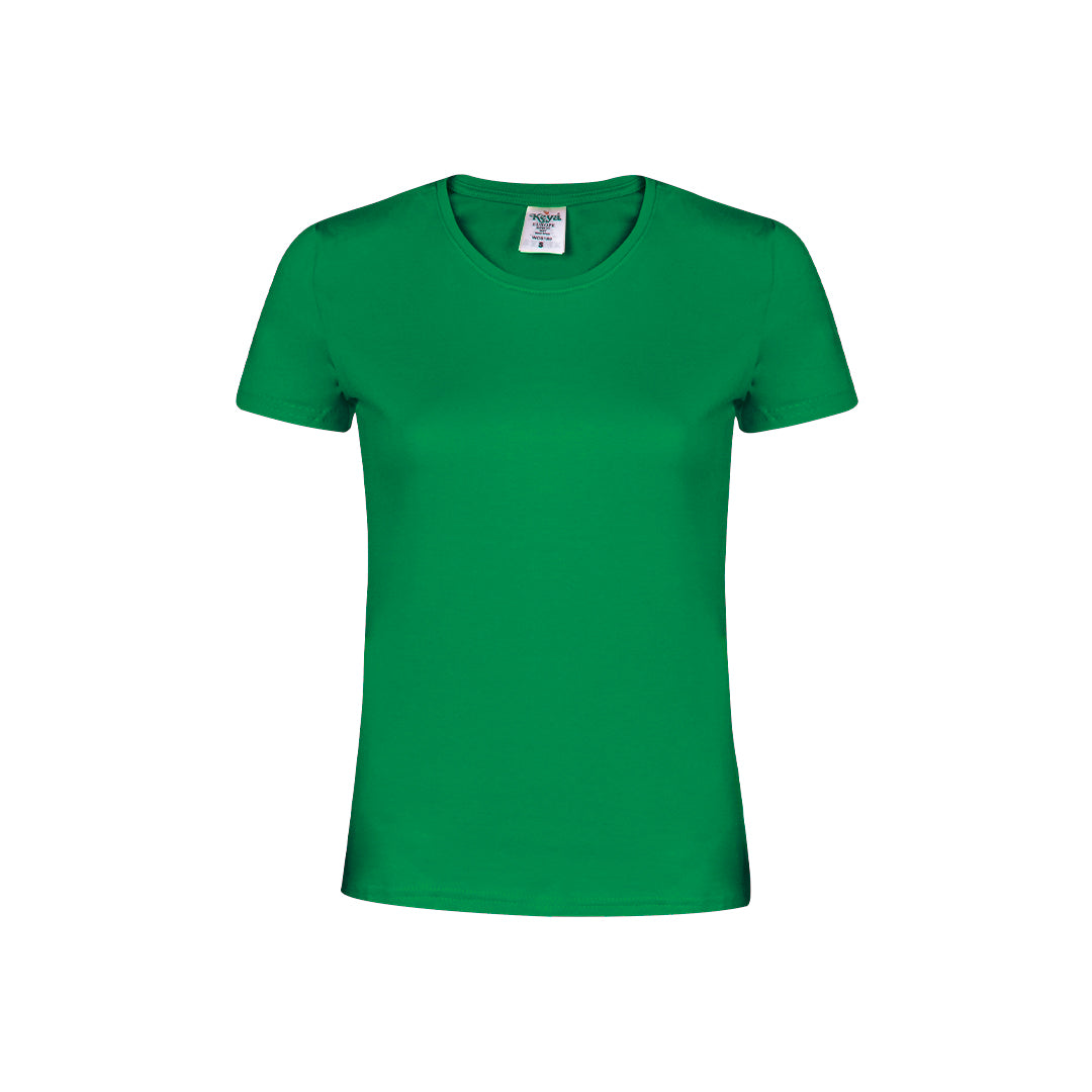 Camiseta Mujer Color "keya" WCS180