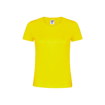 Camiseta Mujer Color "keya" WCS180