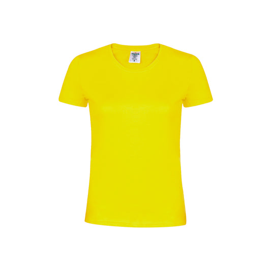 Camiseta Mujer Color "keya" WCS180