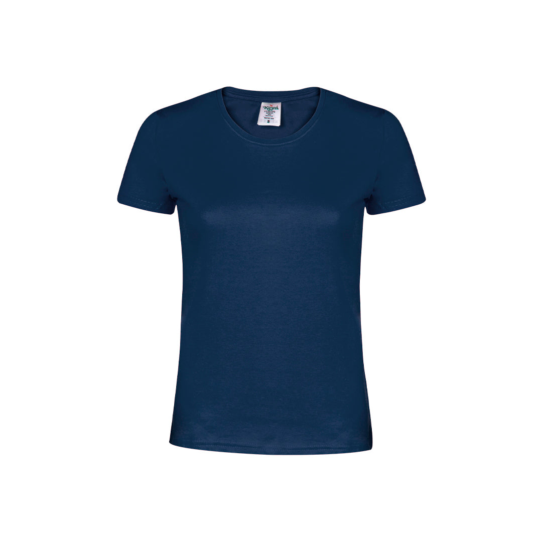 Camiseta Mujer Color "keya" WCS180
