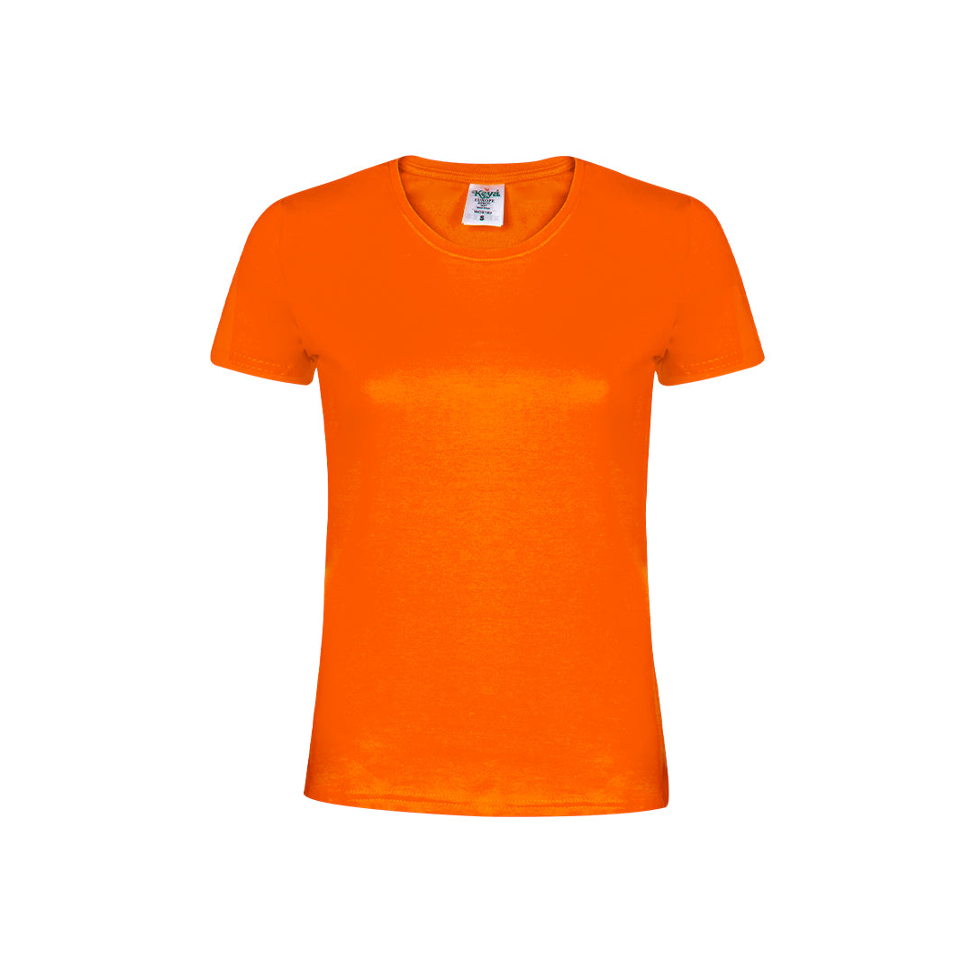 Camiseta Mujer Color "keya" WCS180