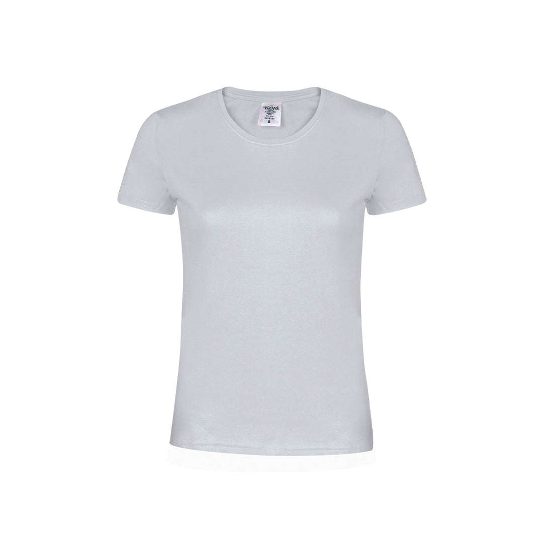 Camiseta Mujer Color "keya" WCS180
