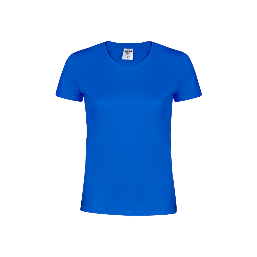Camiseta Mujer Color "keya" WCS180