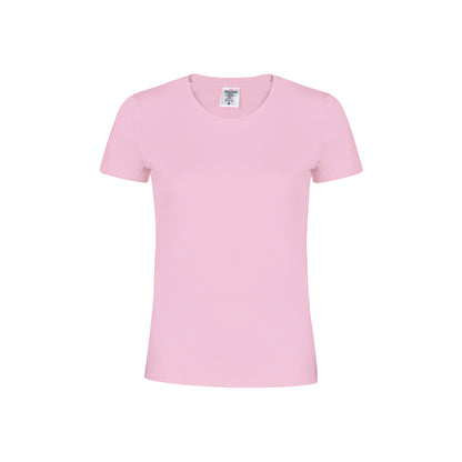 Camiseta Mujer Color "keya" WCS180