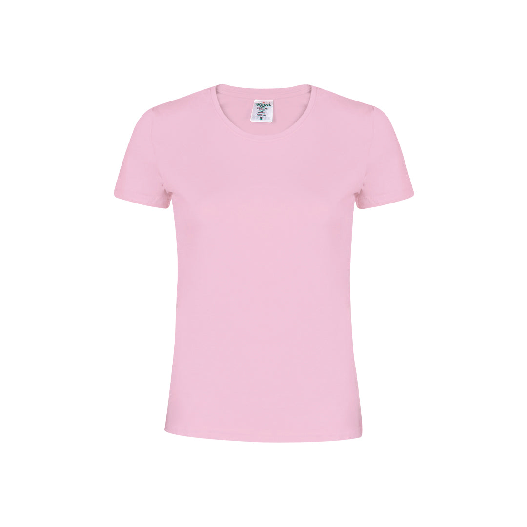 Camiseta Mujer Color "keya" WCS180