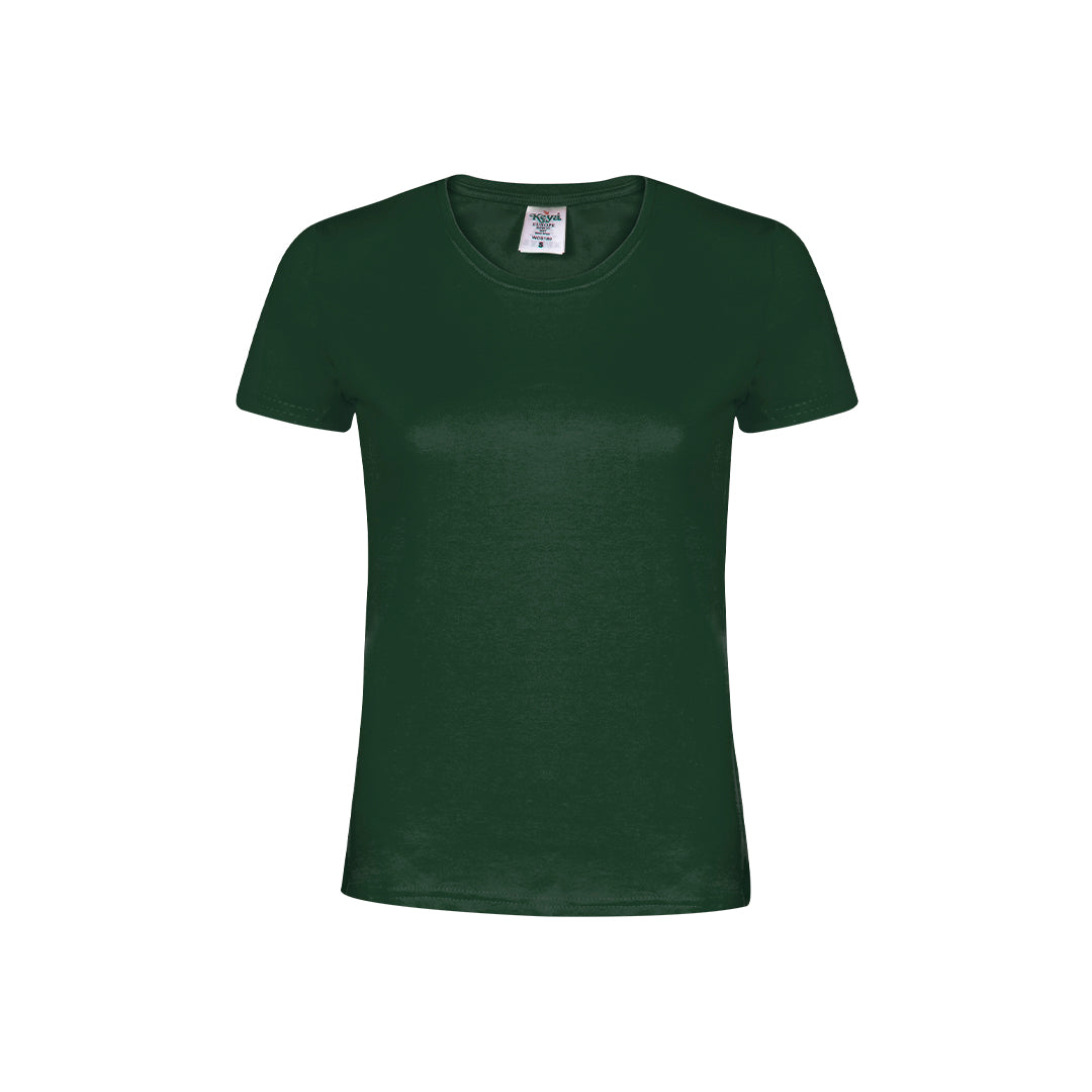 Camiseta Mujer Color "keya" WCS180