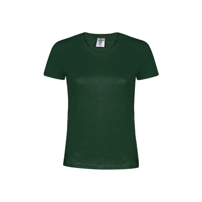 Camiseta Mujer Color "keya" WCS180