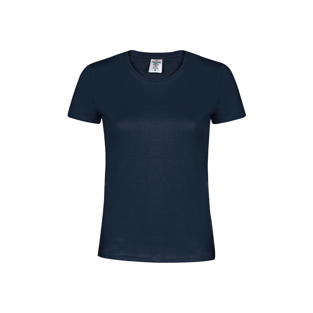 Camiseta Mujer Color "keya" WCS180